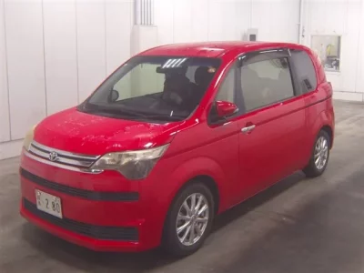Toyota SPADE