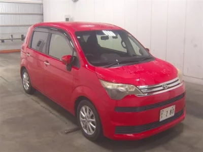 Toyota SPADE