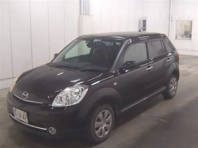 Mazda VERISA