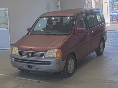 Honda STEP WAGON
