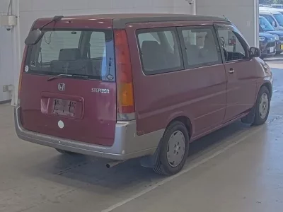 Honda STEP WAGON