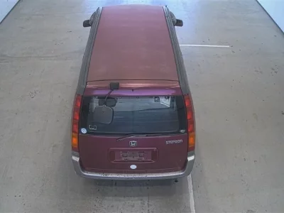 Honda STEP WAGON