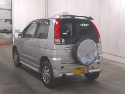 Daihatsu TERIOS KID
