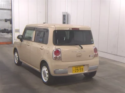 Suzuki ALTO LAPIN
