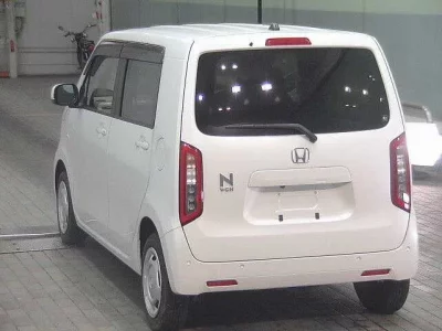 Honda N WGN