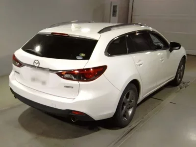 Mazda ATENZA WAGON