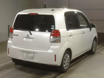 Toyota SPADE