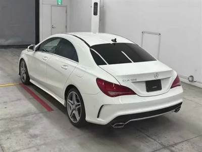 Mercedes-Benz CLA CLASS