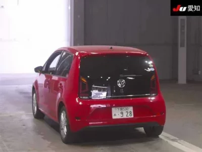Volkswagen UP
