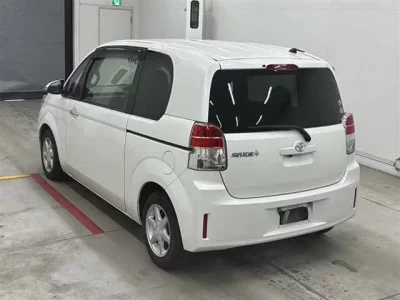 Toyota SPADE
