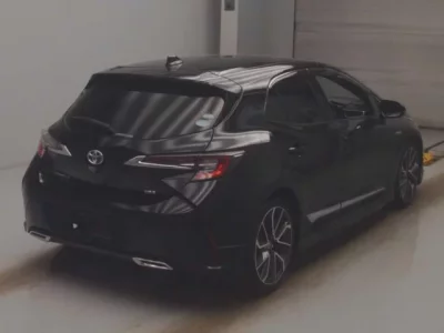 Toyota COROLLA SPORT