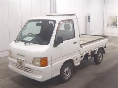 Subaru SAMBAR