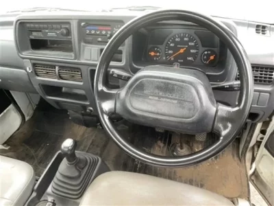 Subaru SAMBAR