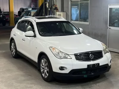 Nissan SKYLINE CROSSOVER