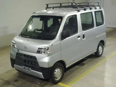 Toyota PIXIS VAN