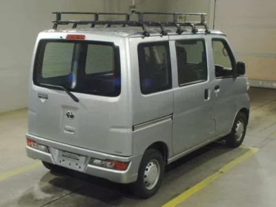 Toyota PIXIS VAN