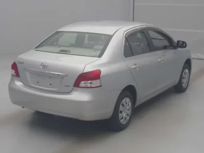 Toyota BELTA