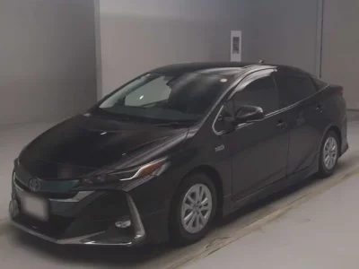Toyota PRIUS PHV