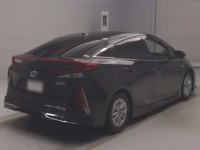 Toyota PRIUS PHV