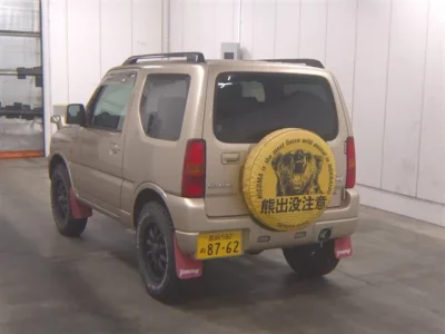 Suzuki JIMNY