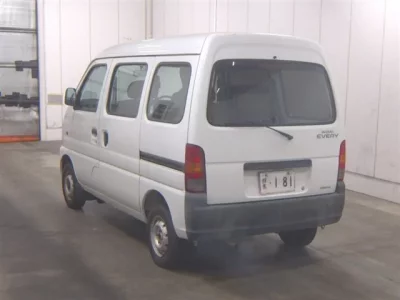 Suzuki EVERY