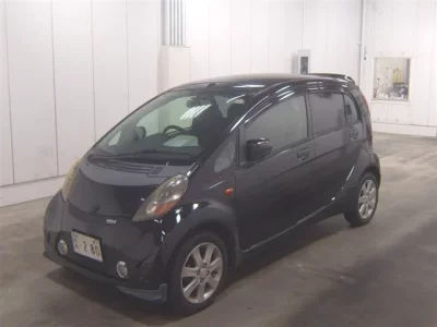 Mitsubishi I