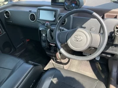Toyota SPADE