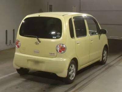 Daihatsu MOVE LATTE