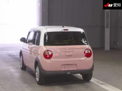 Suzuki ALTO LAPIN