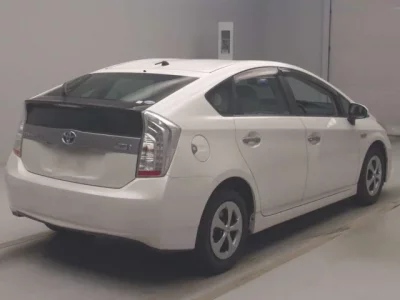 Toyota PRIUS PHV