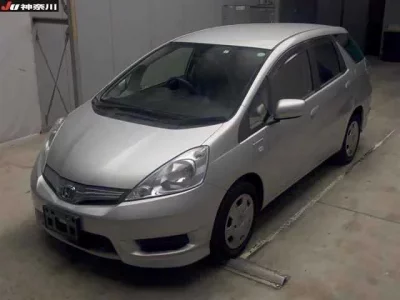 Honda FIT SHUTTLE