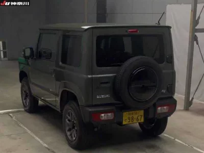 Suzuki JIMNY