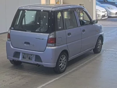 Subaru PLEO
