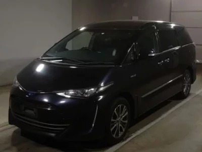 Toyota ESTIMA HYBRID