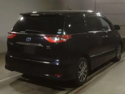 Toyota ESTIMA HYBRID