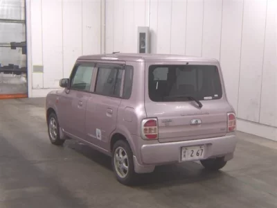 Suzuki ALTO LAPIN