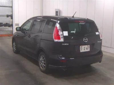 Mazda PREMACY