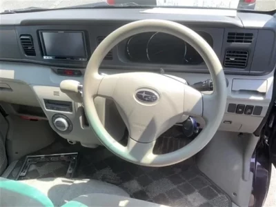 Subaru GOLF ALLTRACK