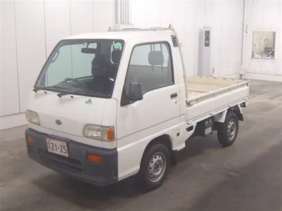 Subaru SAMBAR