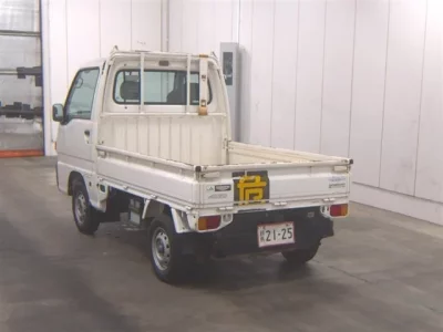 Subaru SAMBAR