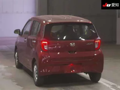 Daihatsu MIRA E S