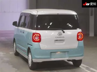 Daihatsu MOVE CANBUS