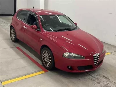 Alfa Romeo 147