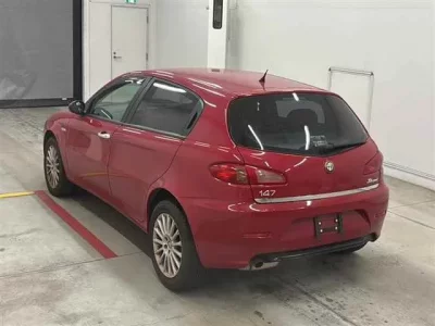 Alfa Romeo 147