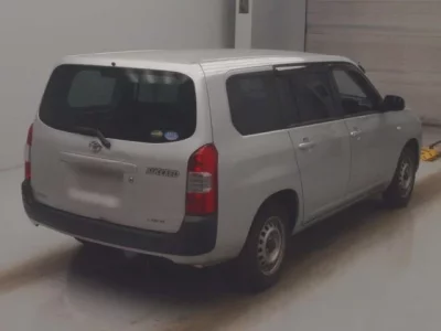 Toyota SUCCEED