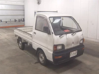 Mitsubishi MINICAB TRUCK