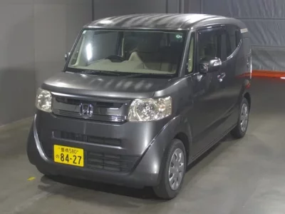 Honda N BOX SLASH