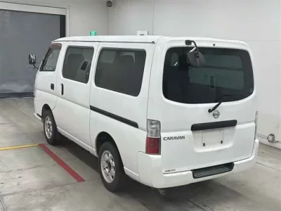 Nissan CARAVAN VAN