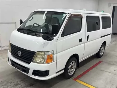 Nissan CARAVAN VAN