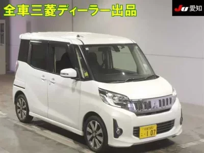 Mitsubishi EK SPACE
